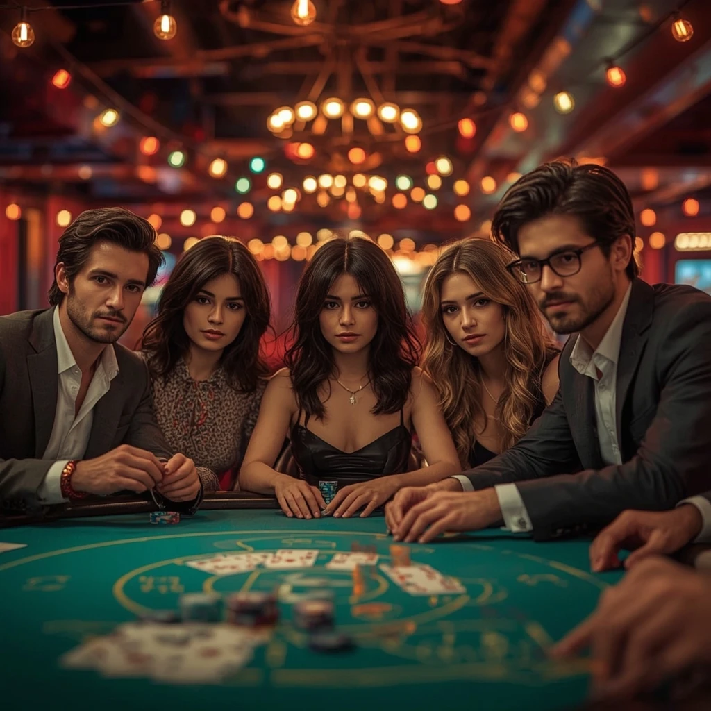 tournoi de poker au Casino Gale & Martin