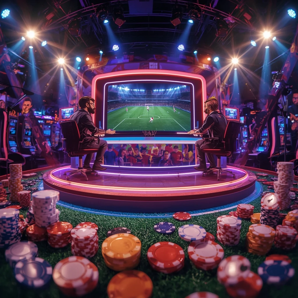Paris au casino sur le football Casino Gale & Martin