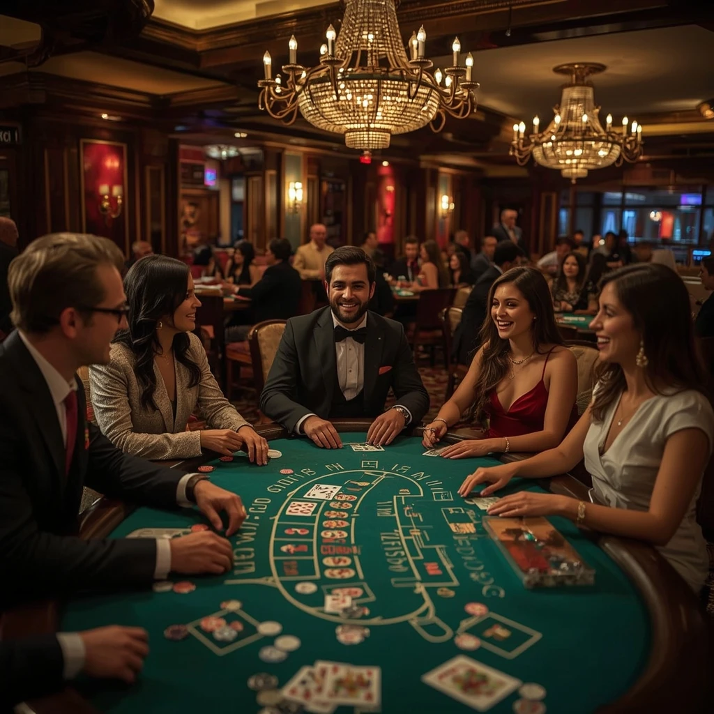 Double Bonus Poker au CASINO GALE & MARTIN