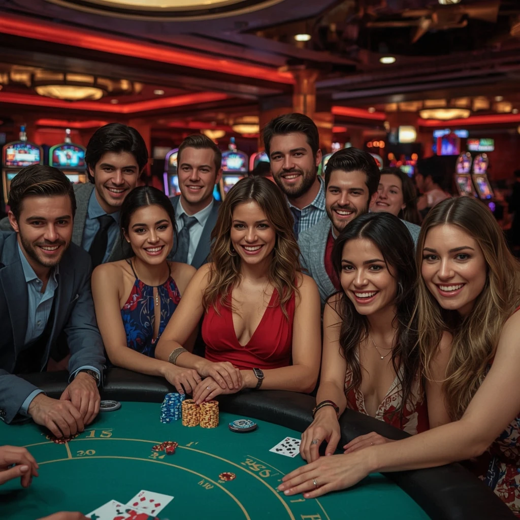 Les bases du jeu Casino Gale & Martin